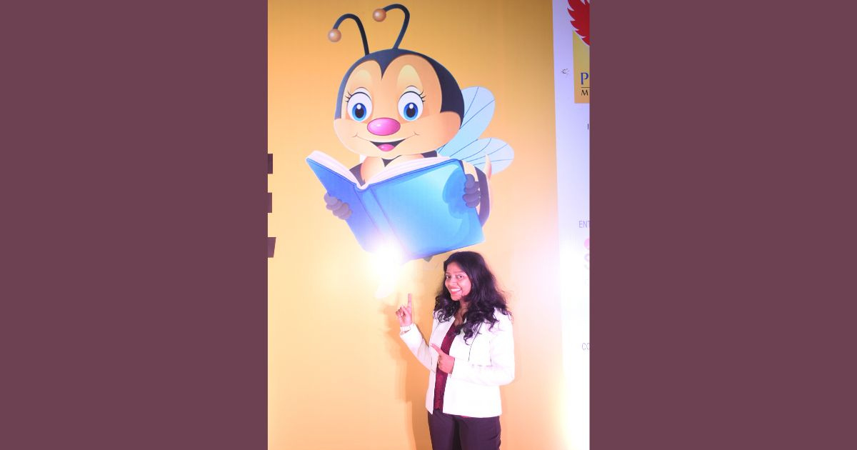 Entrepreneur Ankita Sule Announces Next Edition of Spell Bee Carnival